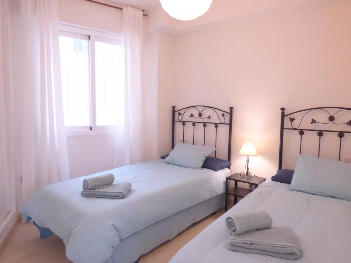 Puerto Azul - Eaw Homes Marbella Apartment