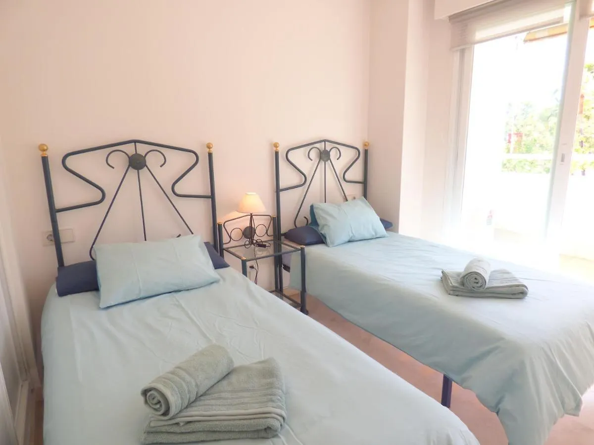 Apartment Puerto Azul - Eaw Homes Marbella Spain